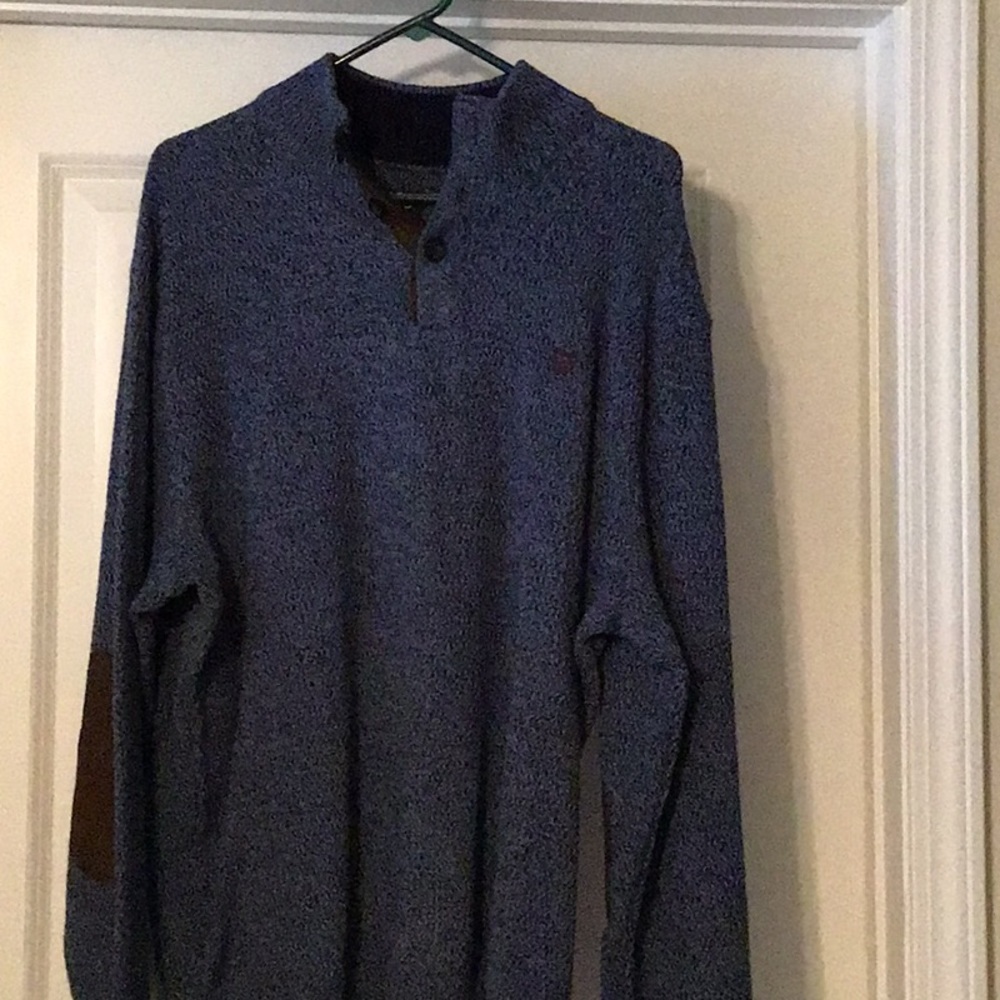 Mens Chaps sweater